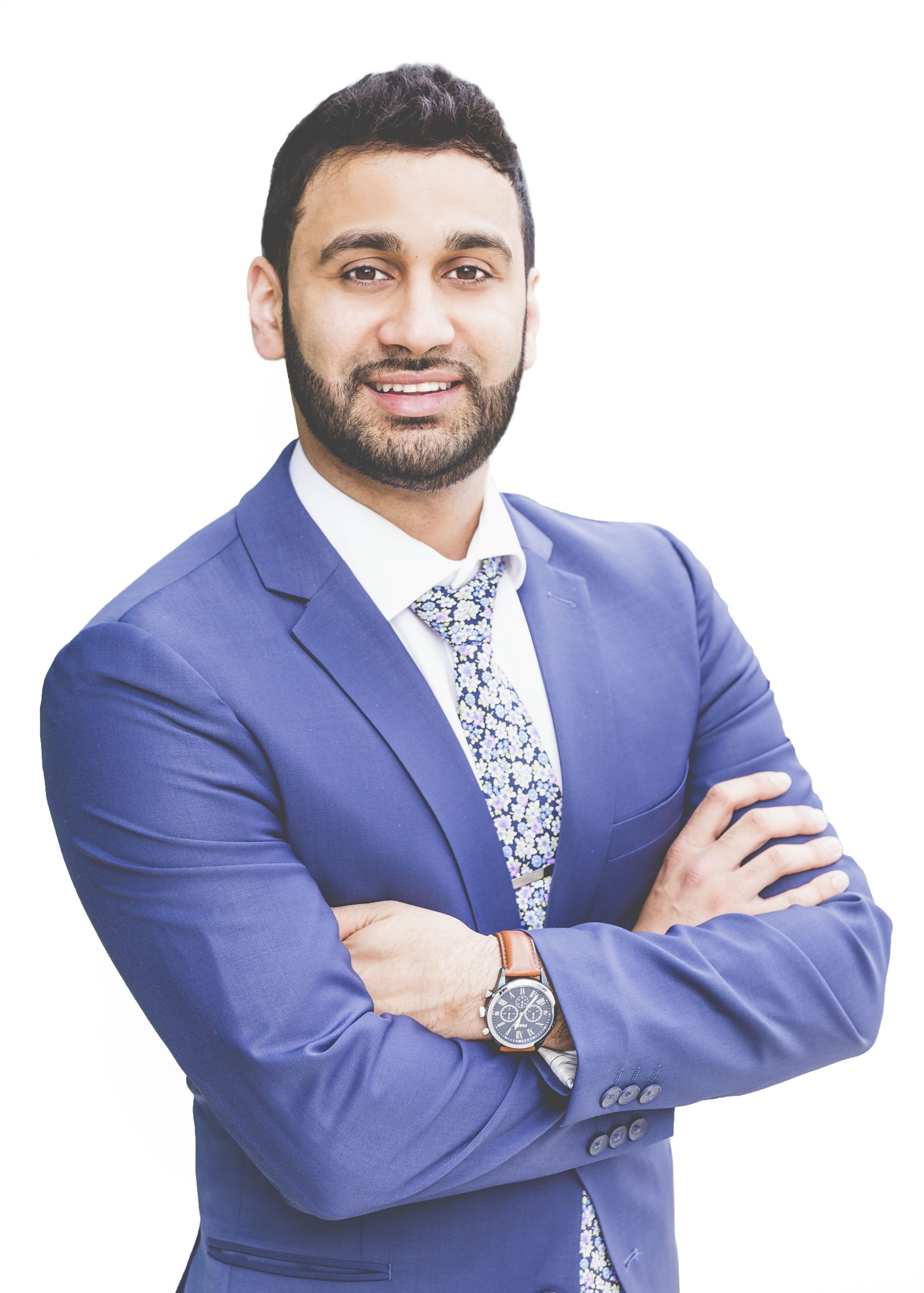 Amrit Head shot